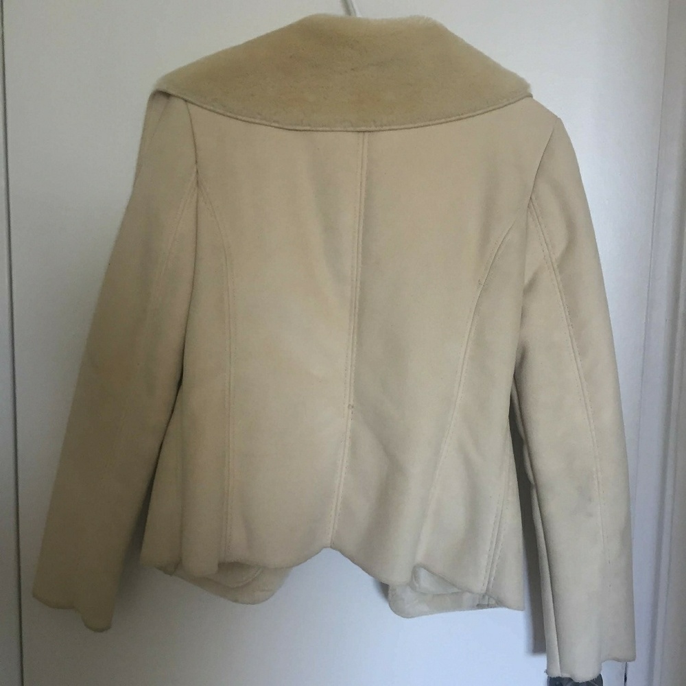 RW & Co. Faux Suede Jacket - Picture 2 of 7